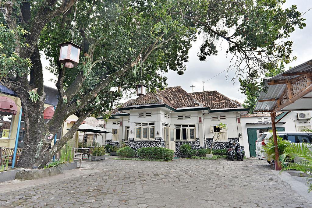 Zen Rooms Panembahan Kraton يوغياكارتا المظهر الخارجي الصورة