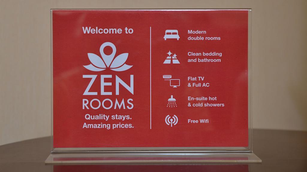 Zen Rooms Panembahan Kraton يوغياكارتا المظهر الخارجي الصورة