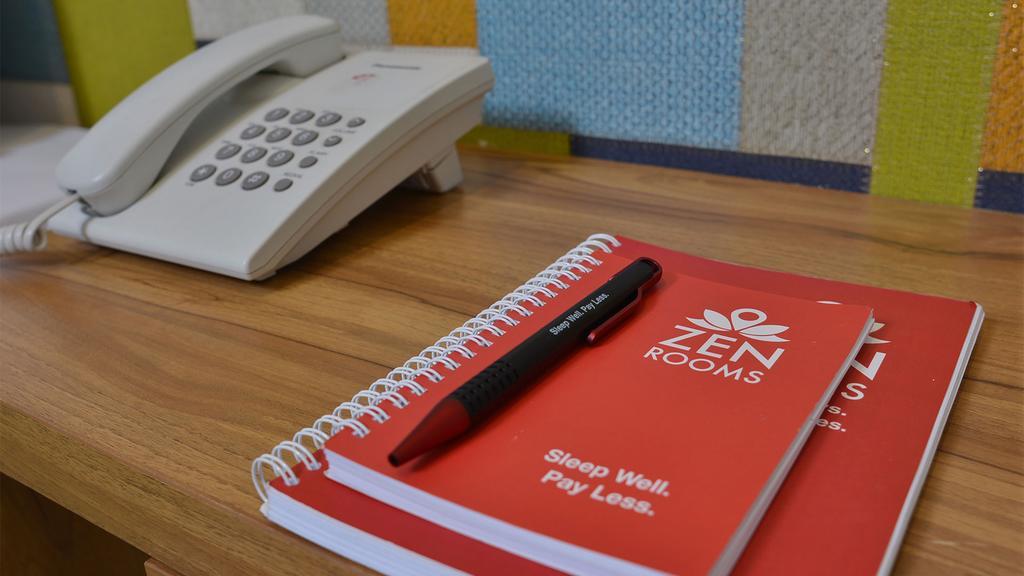Zen Rooms Panembahan Kraton يوغياكارتا المظهر الخارجي الصورة