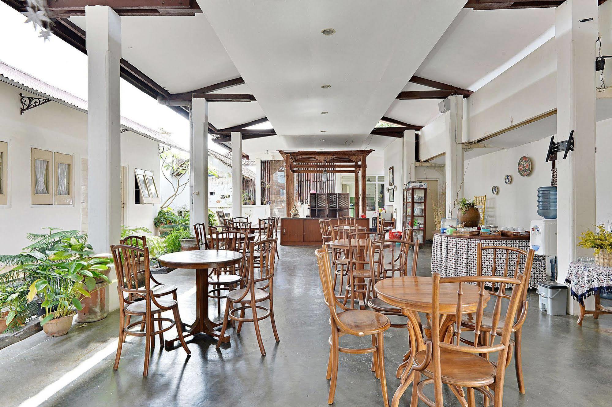 Zen Rooms Panembahan Kraton يوغياكارتا المظهر الخارجي الصورة
