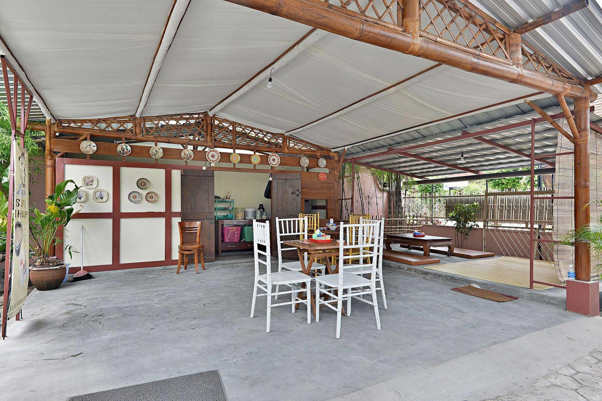 Zen Rooms Panembahan Kraton يوغياكارتا المظهر الخارجي الصورة