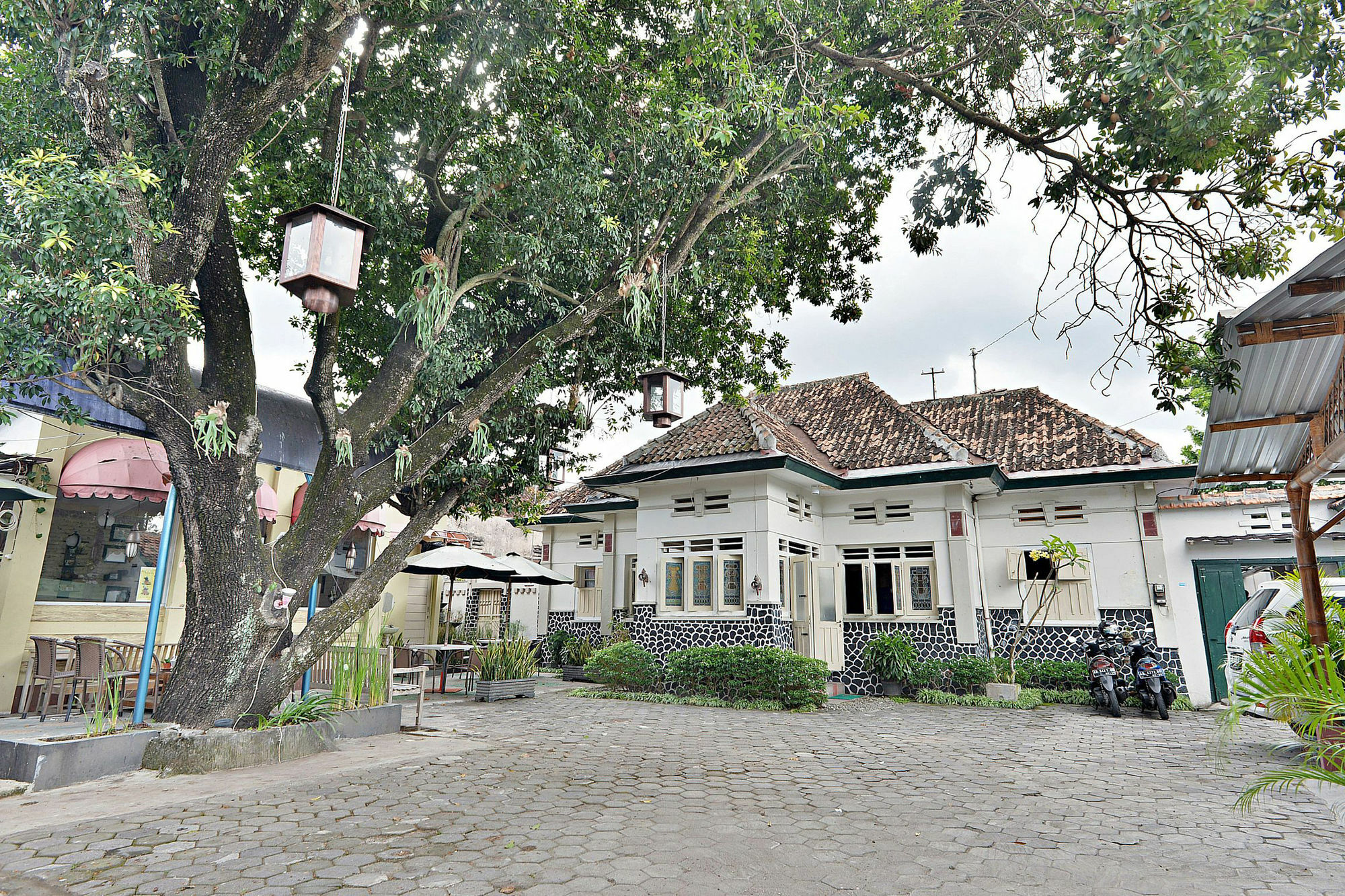 Zen Rooms Panembahan Kraton يوغياكارتا المظهر الخارجي الصورة